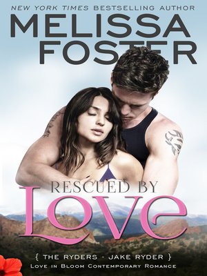 cover image of Rescued by Love (Love in Bloom